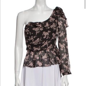 For Love & Lemons Theo Top XS